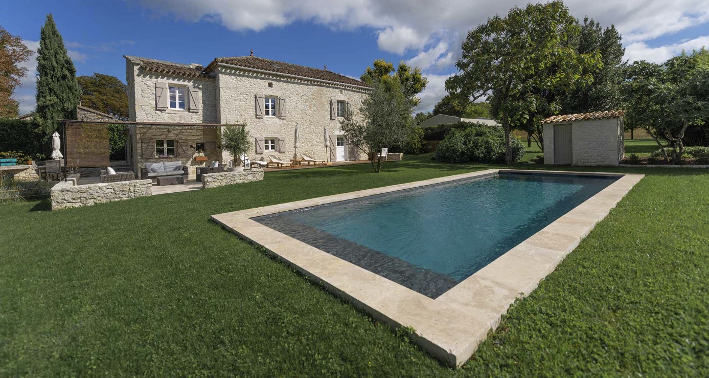 Bassin mas provençal